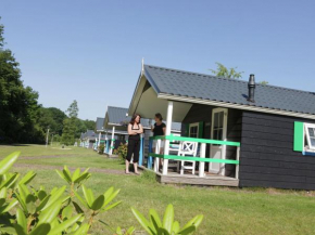 Chalet with dishwasher, in natural environment